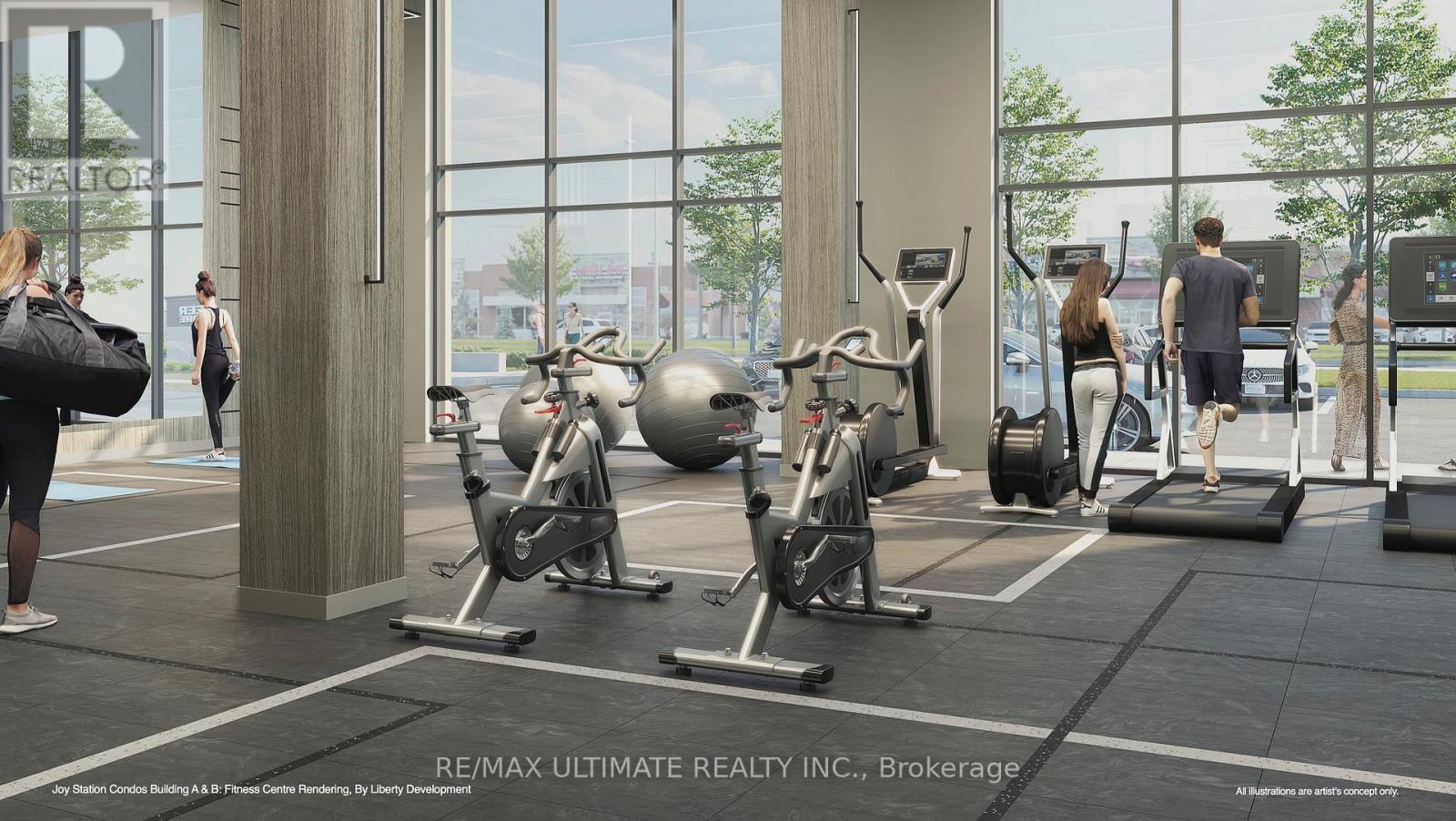 B-1806 - 9751 Markham Road, Markham, Ontario  L6E 0H8 - Photo 6 - N12517528