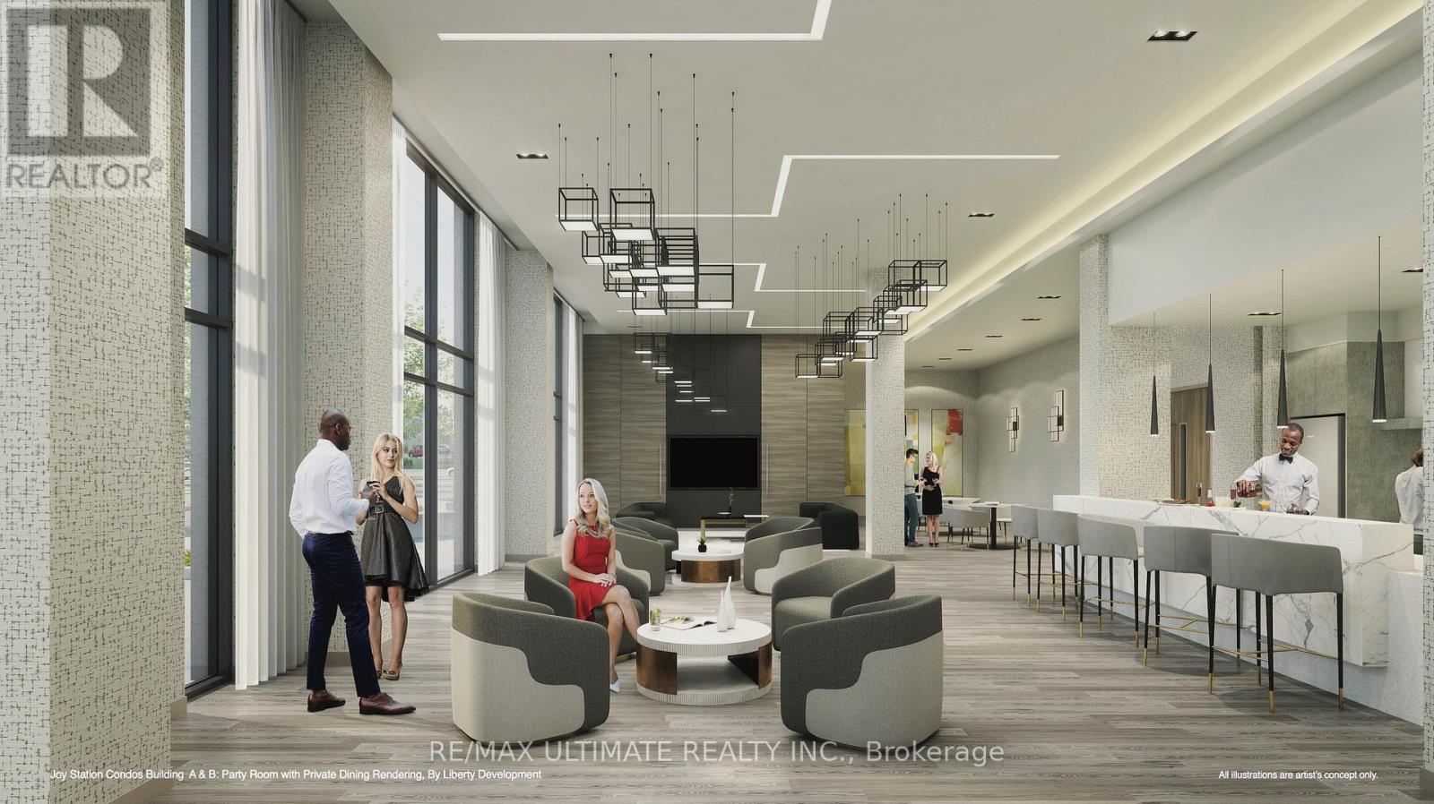 B-1806 - 9751 Markham Road, Markham, Ontario  L6E 0H8 - Photo 7 - N12517528