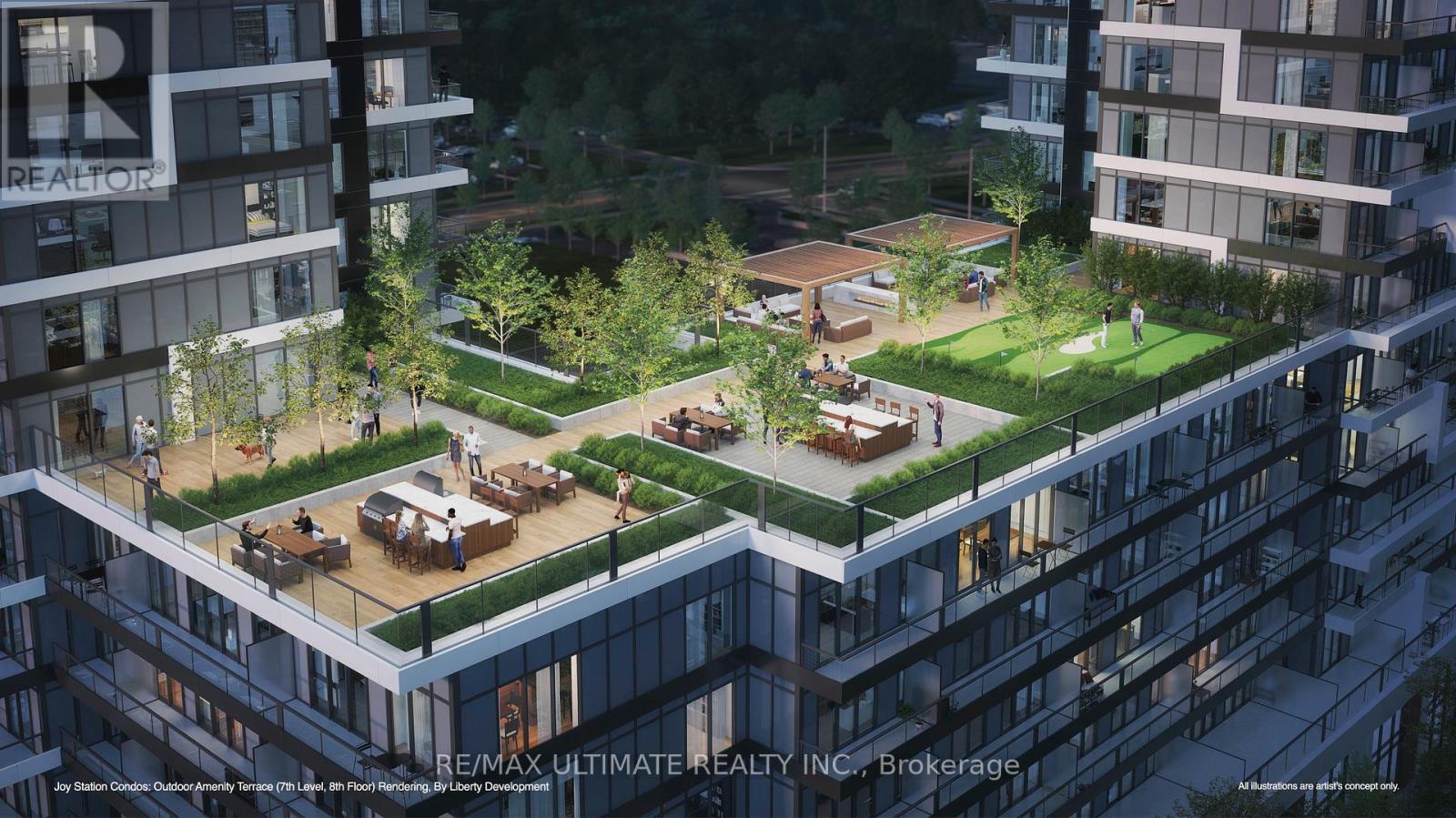 B-1806 - 9751 Markham Road, Markham, Ontario  L6E 0H8 - Photo 8 - N12517528