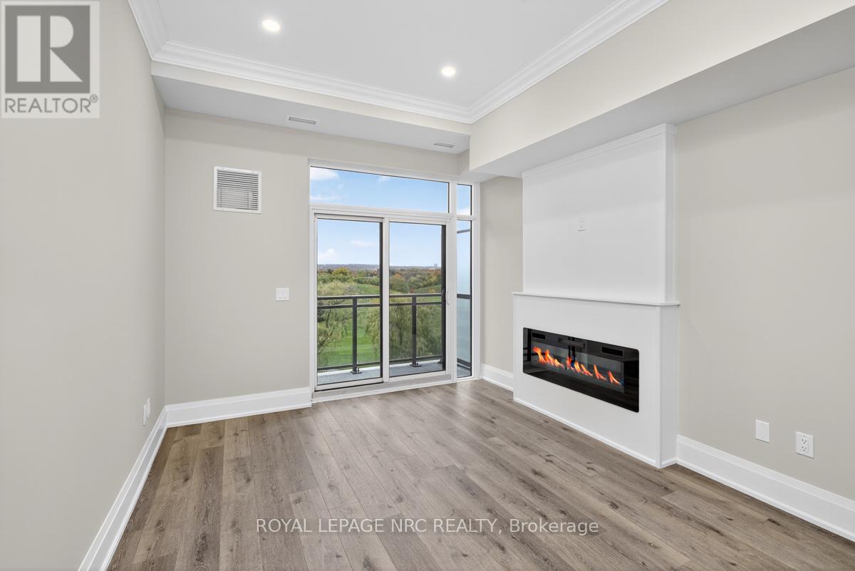 Up32 - 50 Herrick Avenue, St. Catharines, Ontario  L2P 2T9 - Photo 2 - X12517856