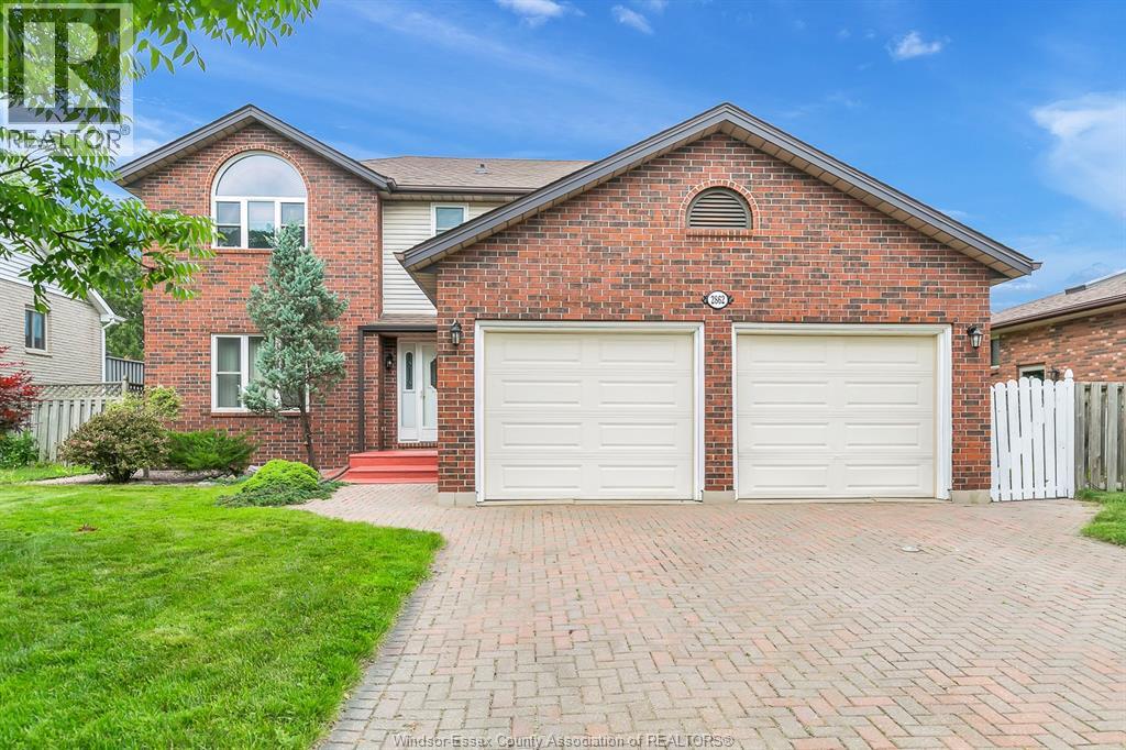 2862 MANGIN CRESCENT, windsor, Ontario
