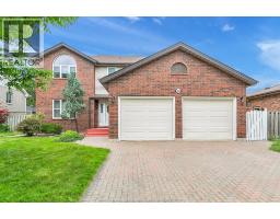 2862 MANGIN CRESCENT, Windsor, Ontario