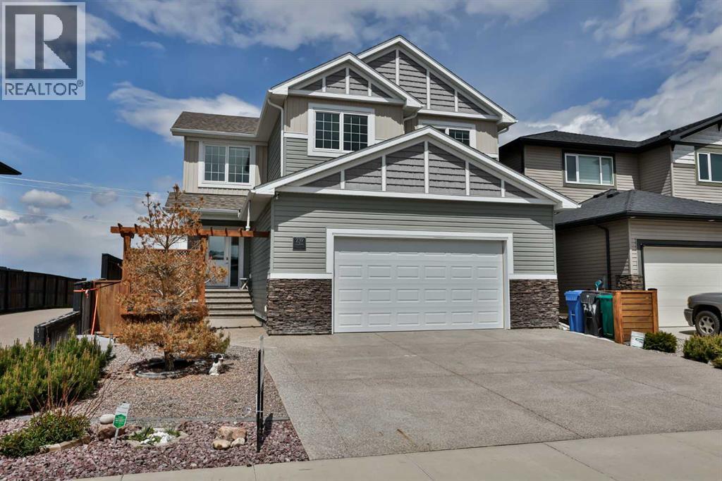 239 Northlander Bend W, Lethbridge, Alberta