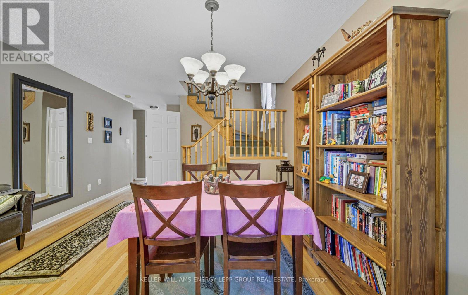 81 Harrongate Place, Whitby, Ontario  L1R 3E5 - Photo 12 - E12517720