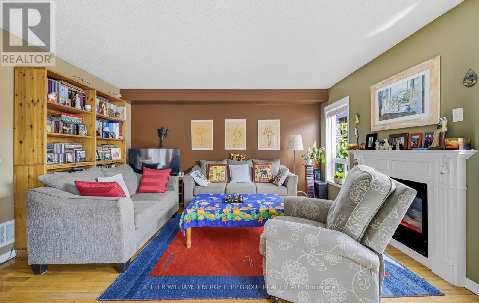 81 Harrongate Place, Whitby, Ontario  L1R 3E5 - Photo 6 - E12517720