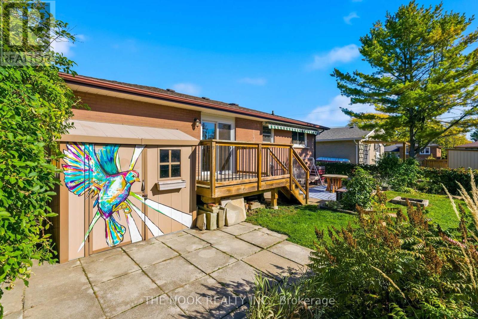 953 Essa Crescent, Pickering, Ontario L1W 2J2 - Photo 38 - E12517908