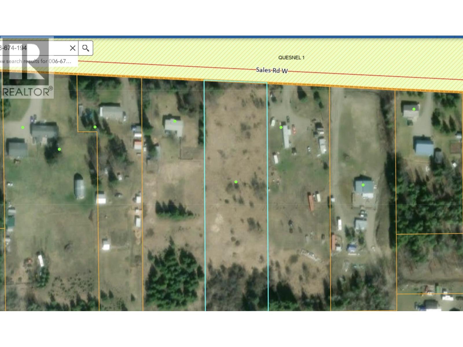 1942 W SALES ROAD, Quesnel, British Columbia