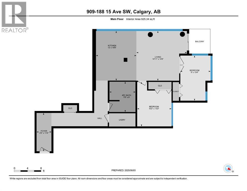 909, 188 15 Avenue Sw, Calgary, Alberta  T2R 1S4 - Photo 42 - A2246243