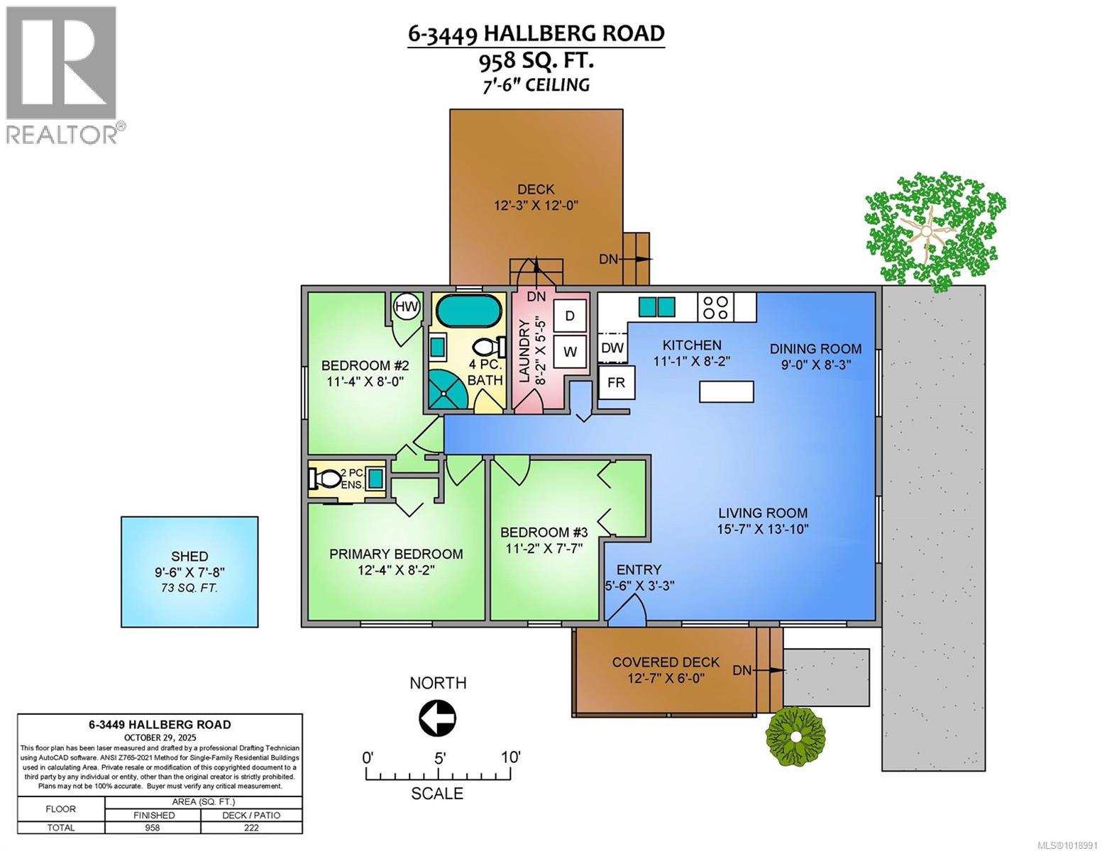 6 3449 Hallberg Rd, Nanaimo, British Columbia  V9G 1L2 - Photo 49 - 1018991