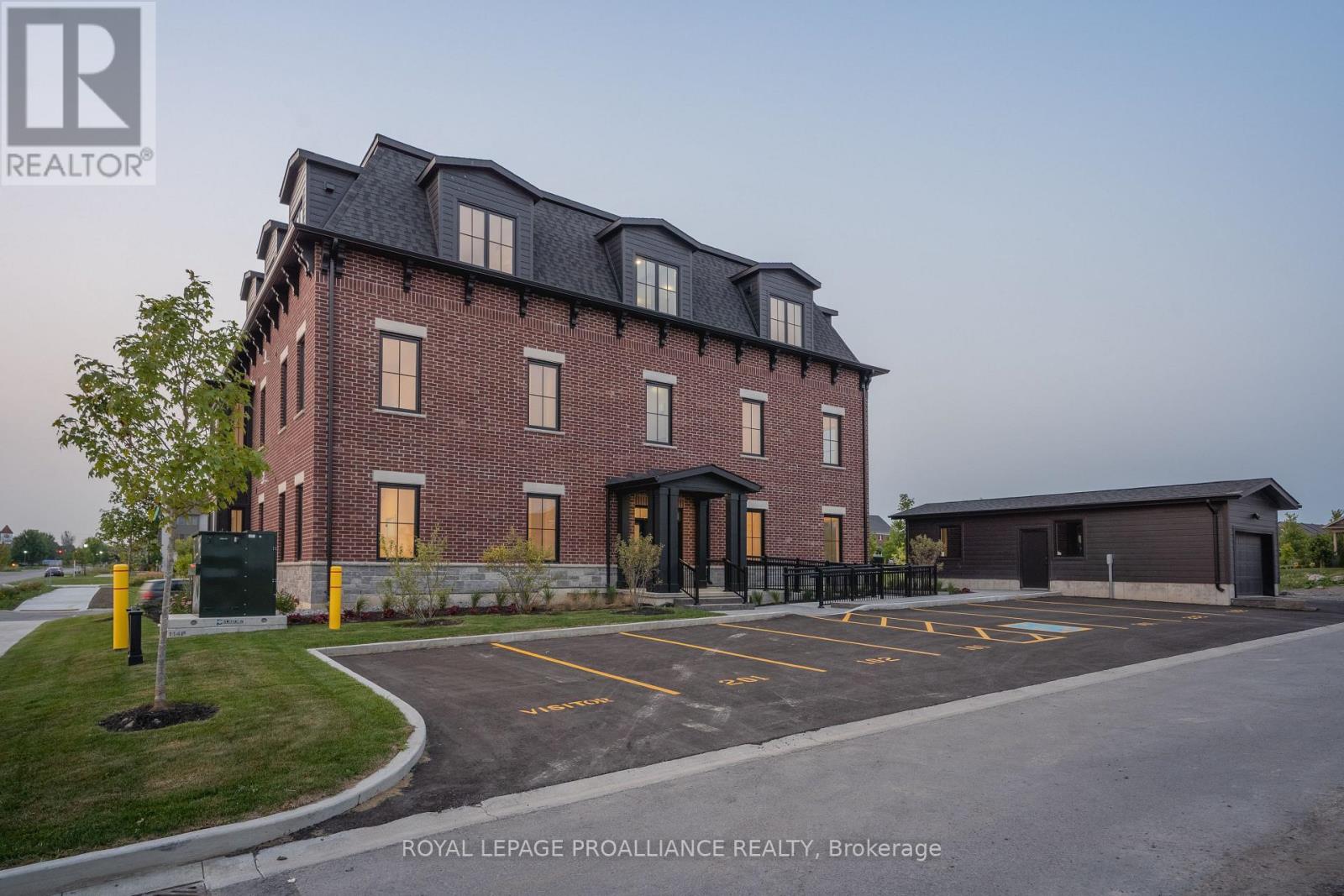 201 - 941 Charles Wilson Parkway, Cobourg, Ontario  K9A 0L2 - Photo 20 - X12517944