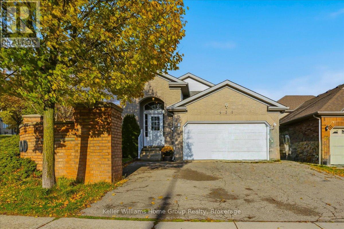 431 STARWOOD DRIVE, Guelph, Ontario