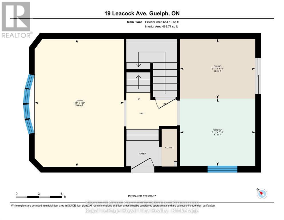 19 Leacock Avenue, Guelph, Ontario N1E 6P9 - Photo 30 - X12517886