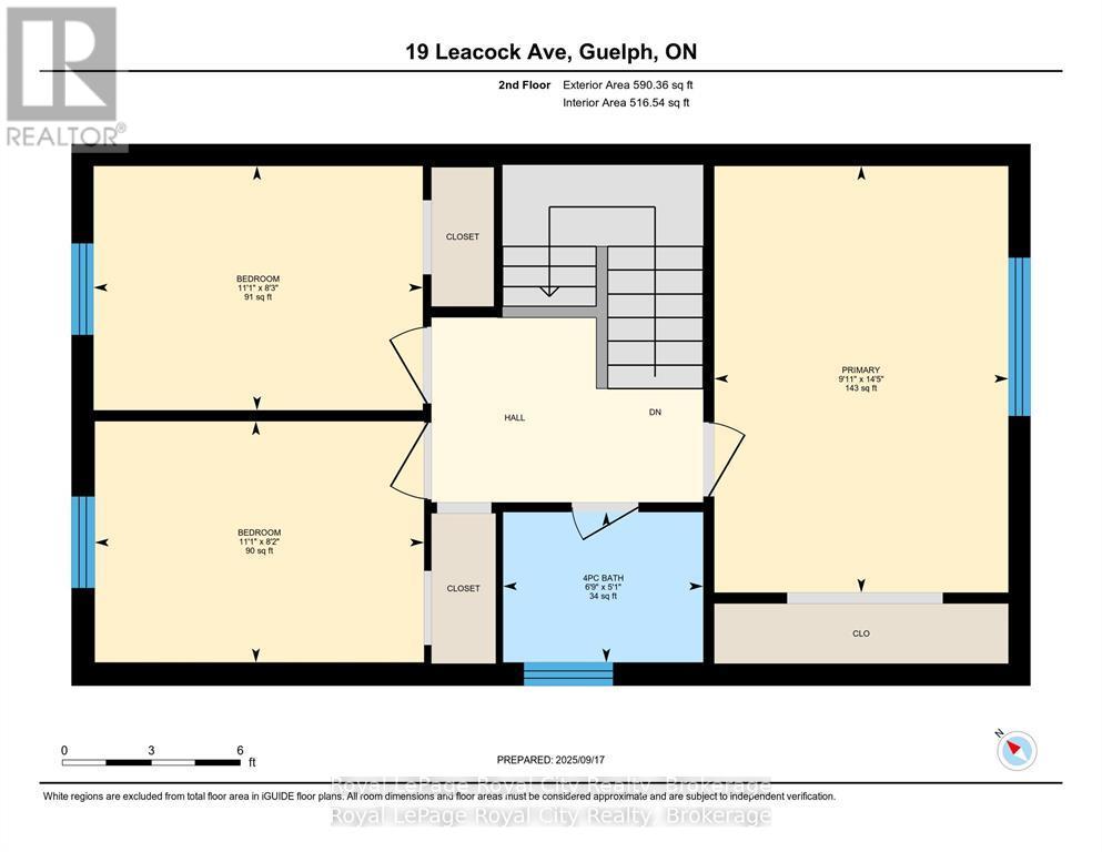 19 Leacock Avenue, Guelph, Ontario N1E 6P9 - Photo 31 - X12517886