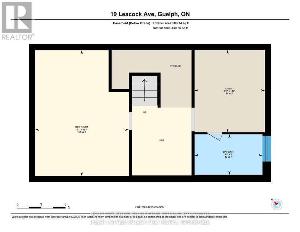 19 Leacock Avenue, Guelph, Ontario N1E 6P9 - Photo 32 - X12517886