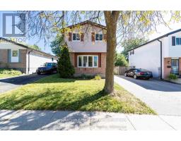 19 LEACOCK AVENUE, guelph (grange road), Ontario