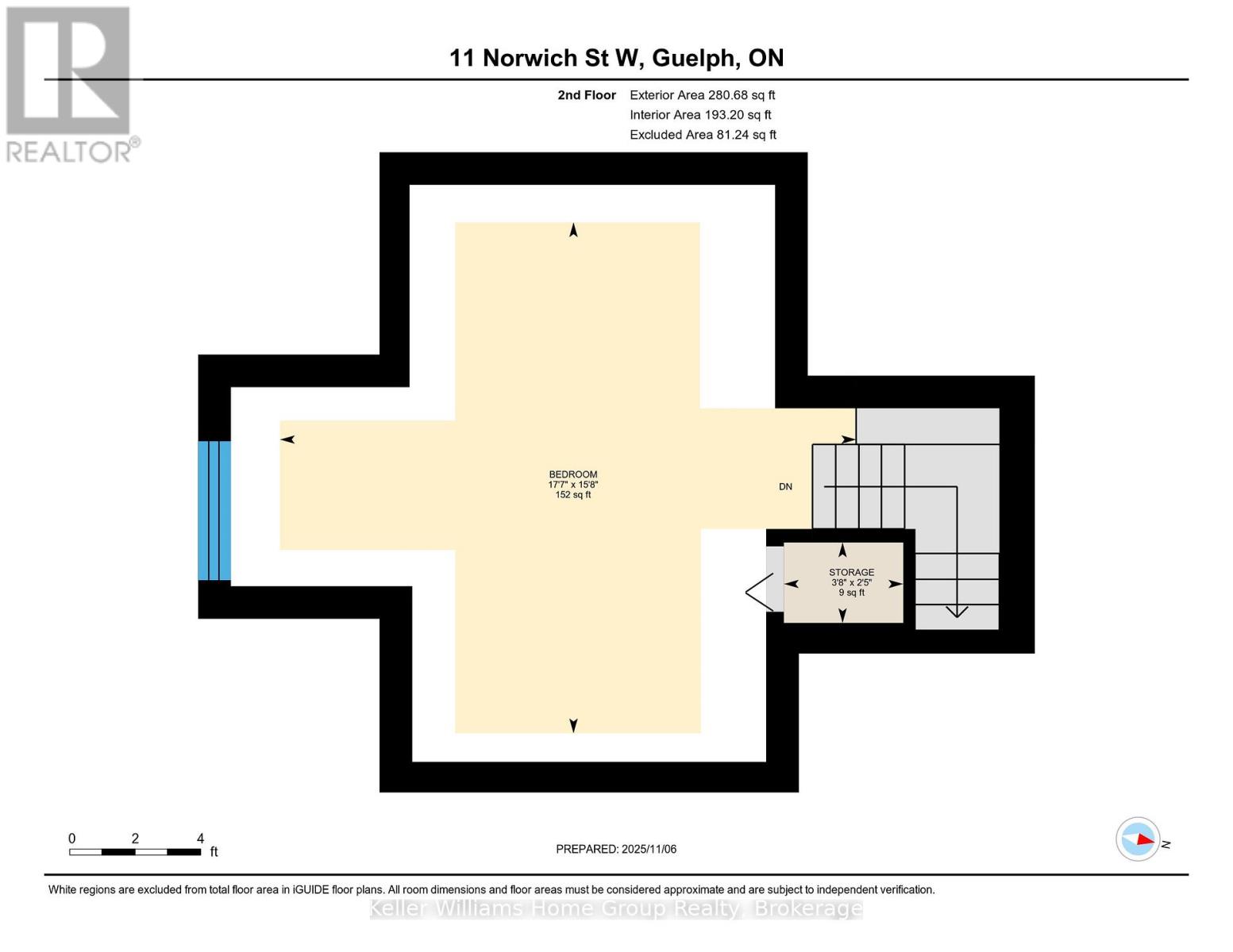 11 Norwich Street W, Guelph, Ontario N1H 2G8 - Photo 30 - X12517904