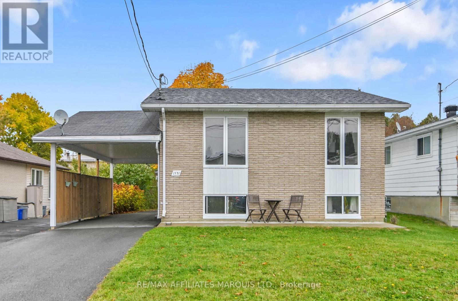 1531 CHAMPAGNE AVENUE, Cornwall, Ontario