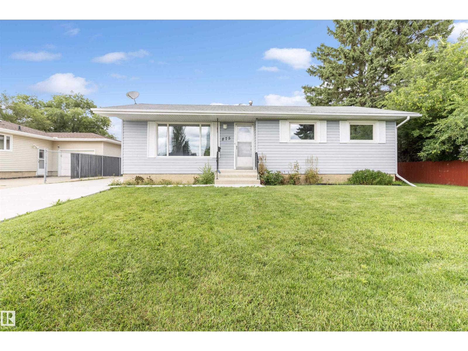 875 JUNIPER AV, Sherwood Park, Alberta