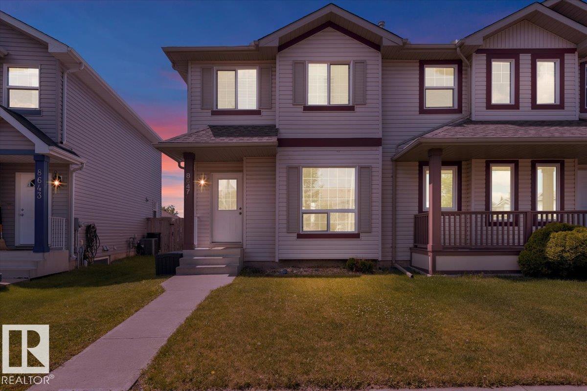 8647 173 AV NW, Edmonton, Alberta