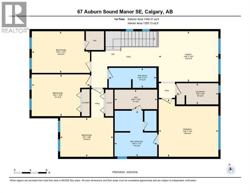 67 Auburn Sound Manor Se, Calgary, Alberta  T3M 0G5 - Photo 24 - A2268158