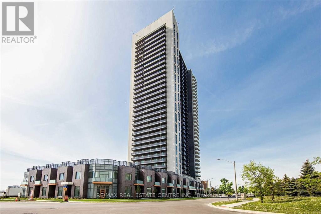 1602 - 8 Nahani Way, Mississauga, Ontario L4Z 0C6 - Photo 1 - W12517510