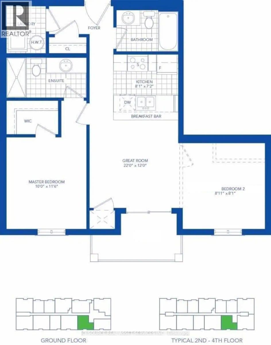 101 - 1360 Costigan Road, Milton, Ontario L9T 0Y8 - Photo 19 - W12517552