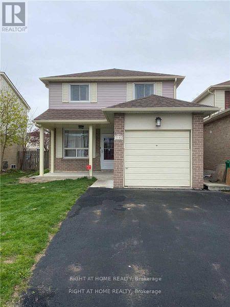 3158 MCCARRON CRESCENT E, Mississauga, Ontario
