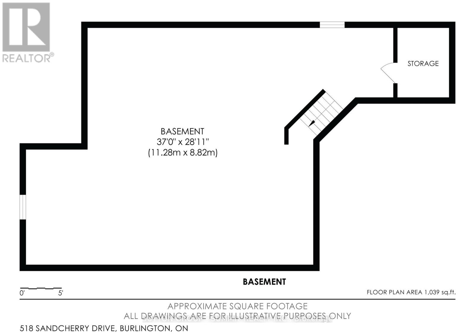 518 Sandcherry Drive, Burlington, Ontario  L7T 4L5 - Photo 32 - W12517628