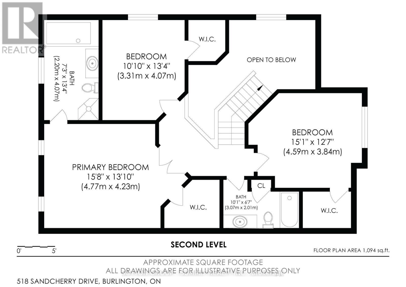 518 Sandcherry Drive, Burlington, Ontario  L7T 4L5 - Photo 34 - W12517628