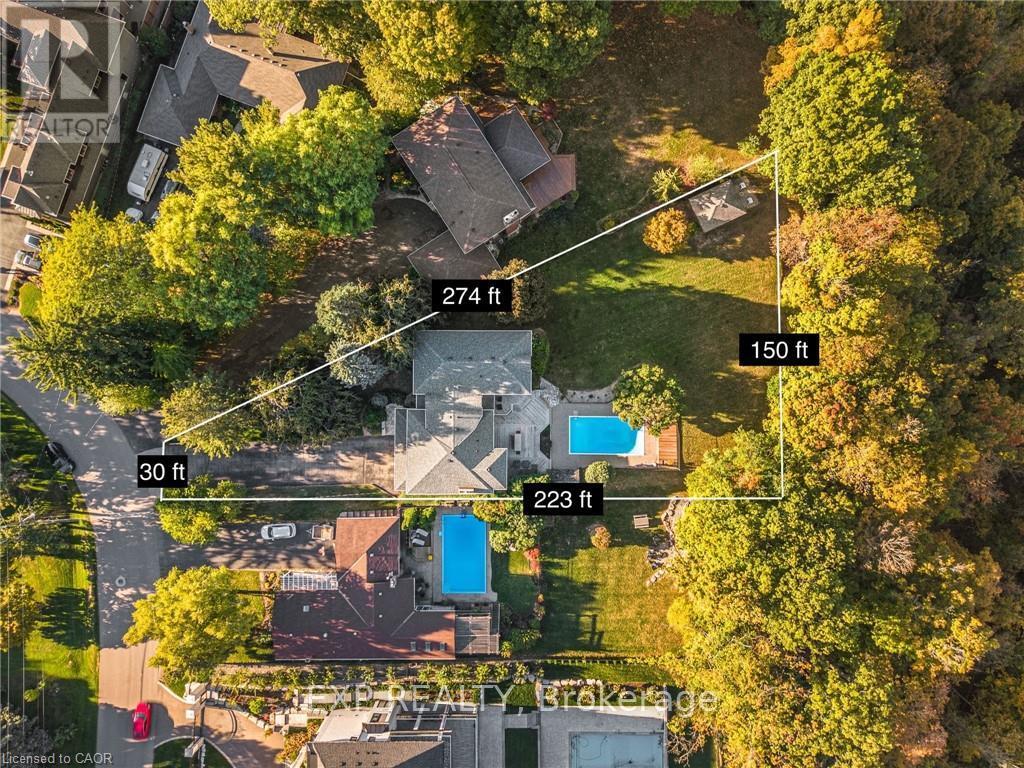 887 Montgomery Drive, Hamilton, Ontario  L9G 3H6 - Photo 6 - X12517556