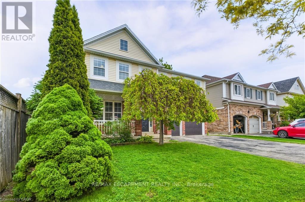 5 Mavin Street, Brantford, Ontario  N3T 6N1 - Photo 3 - X12517562