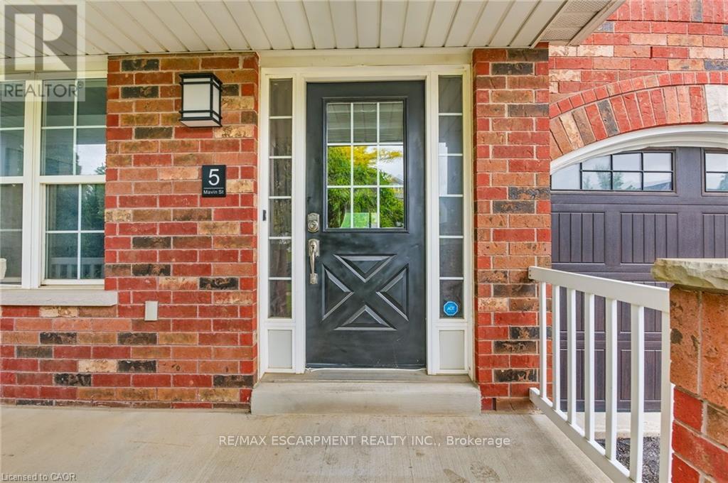 5 Mavin Street, Brantford, Ontario  N3T 6N1 - Photo 5 - X12517562