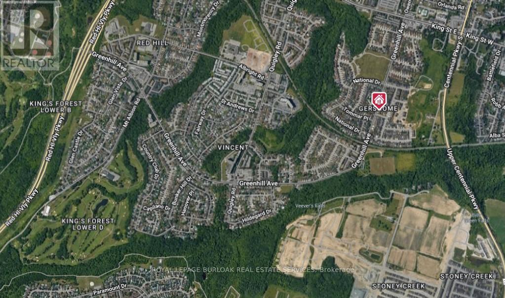 1012 Greenhill Avenue, Hamilton, Ontario  L8G 5G9 - Photo 2 - X12517592