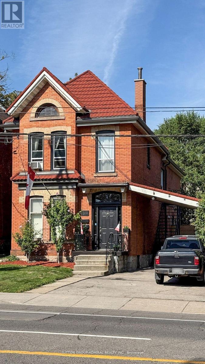 164 Wentworth Street S, Hamilton, Ontario  L8N 2Z2 - Photo 4 - X12517638