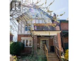 89 ELLSWORTH AVENUE, Toronto, Ontario
