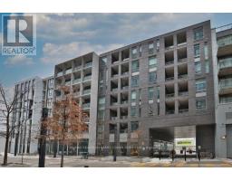 316 - 20 GLADSTONE AVENUE, Toronto, Ontario