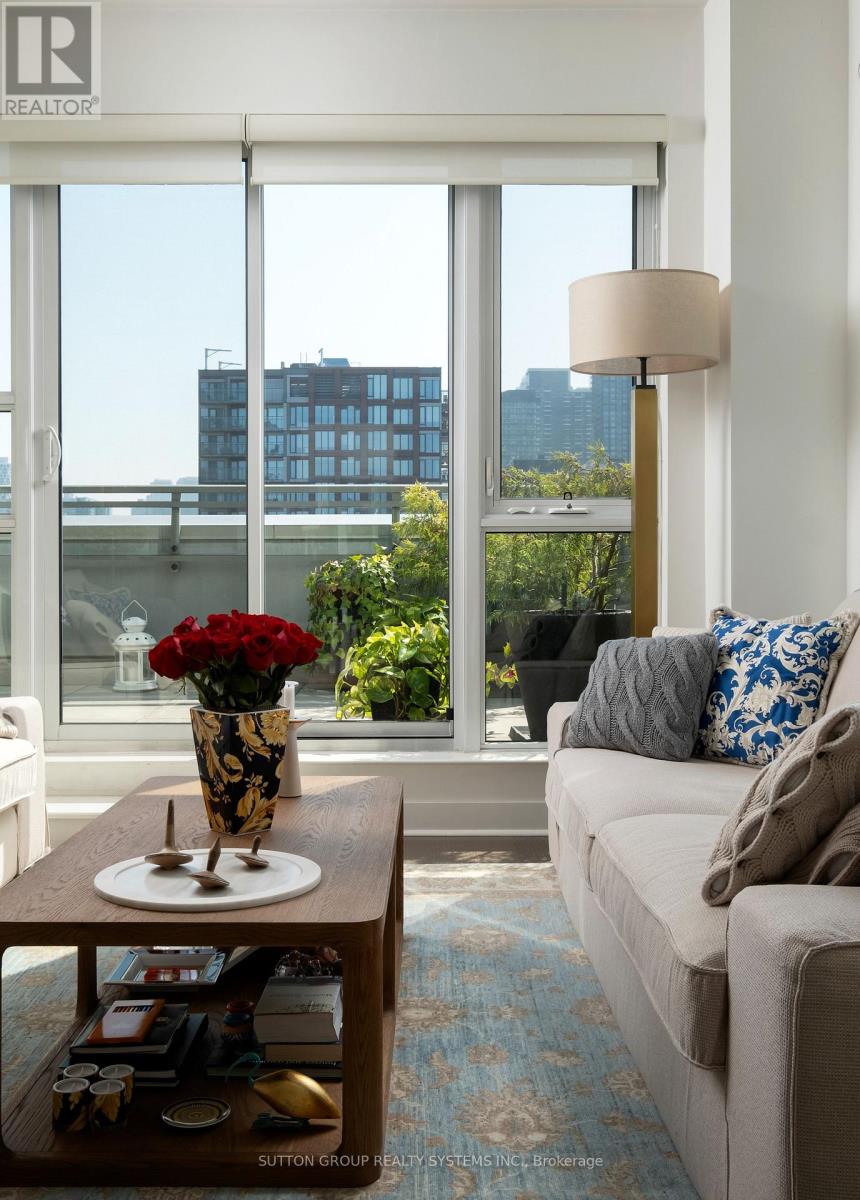 612 - 156 Portland Street, Toronto, Ontario M5V 0G1 - Photo 4 - C12517700