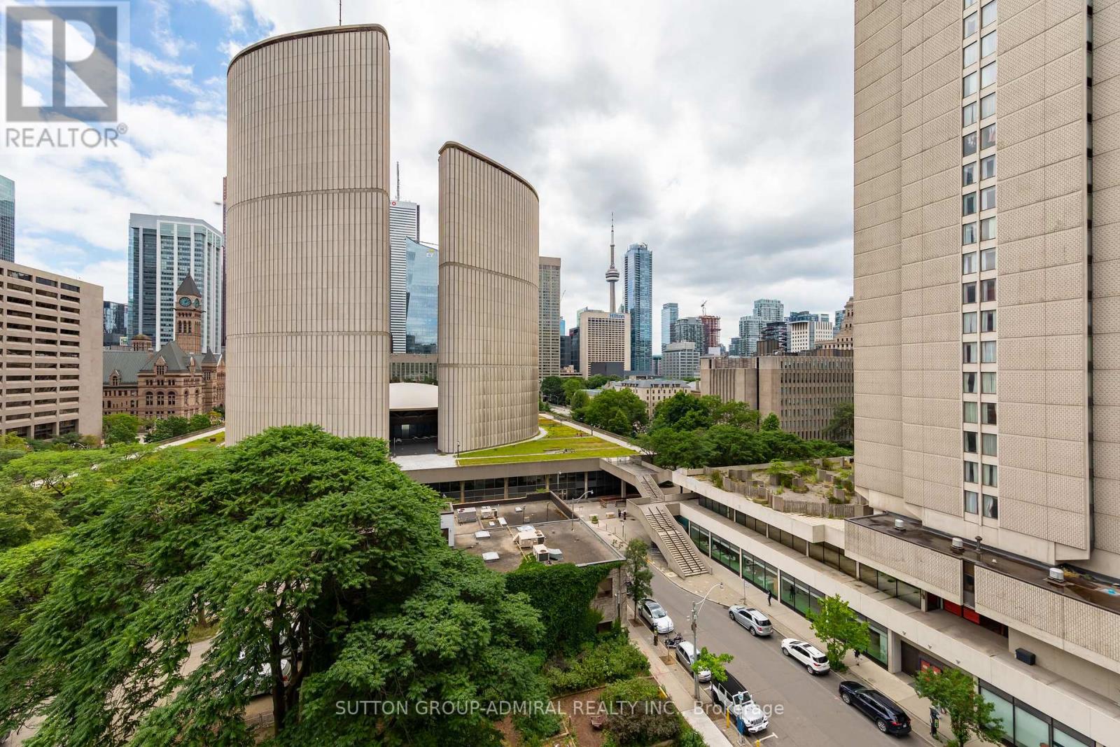 1109 - 111 Elizabeth Street, Toronto, Ontario M5G 1P7 - Photo 23 - C12517718