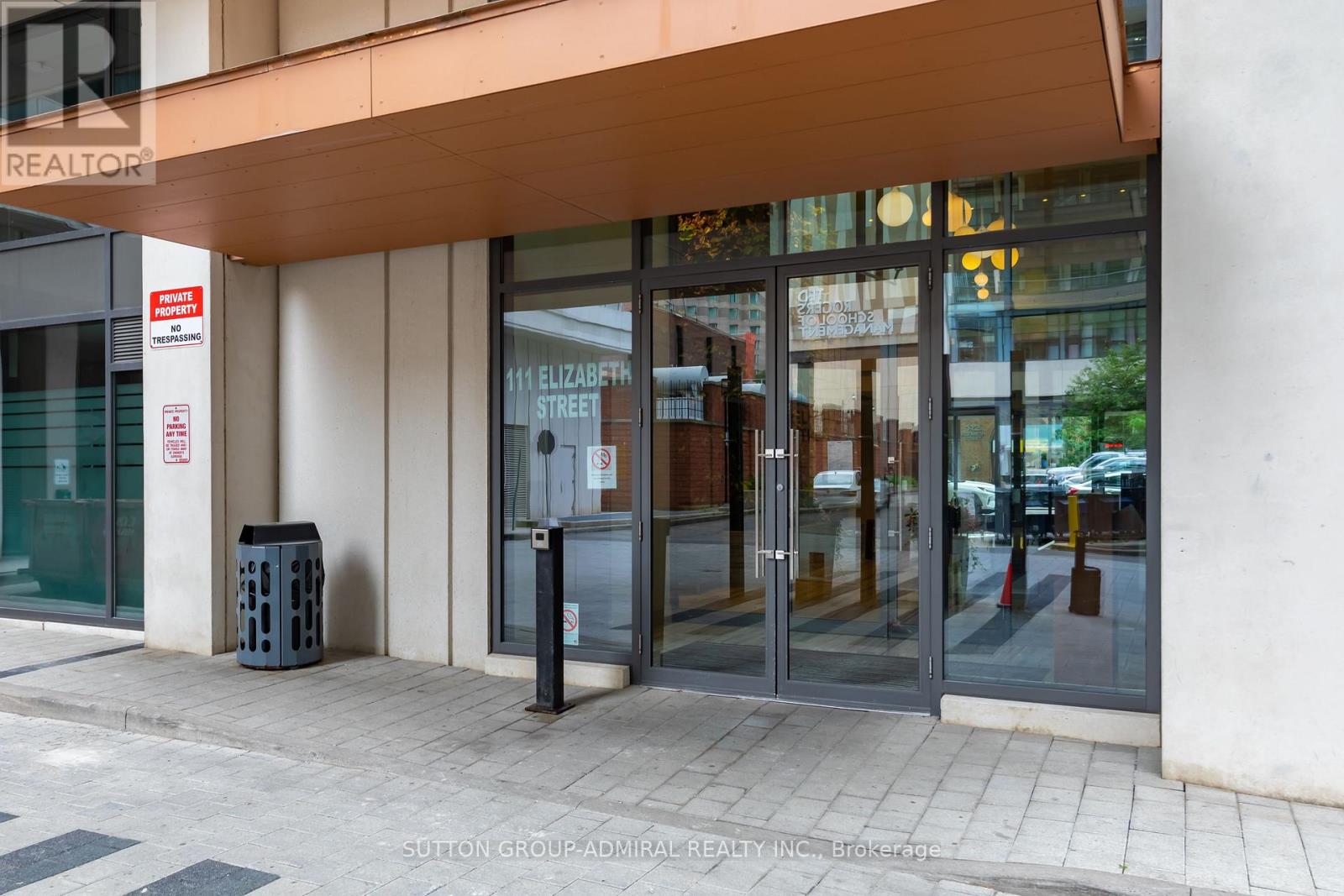 1109 - 111 Elizabeth Street, Toronto, Ontario M5G 1P7 - Photo 43 - C12517718