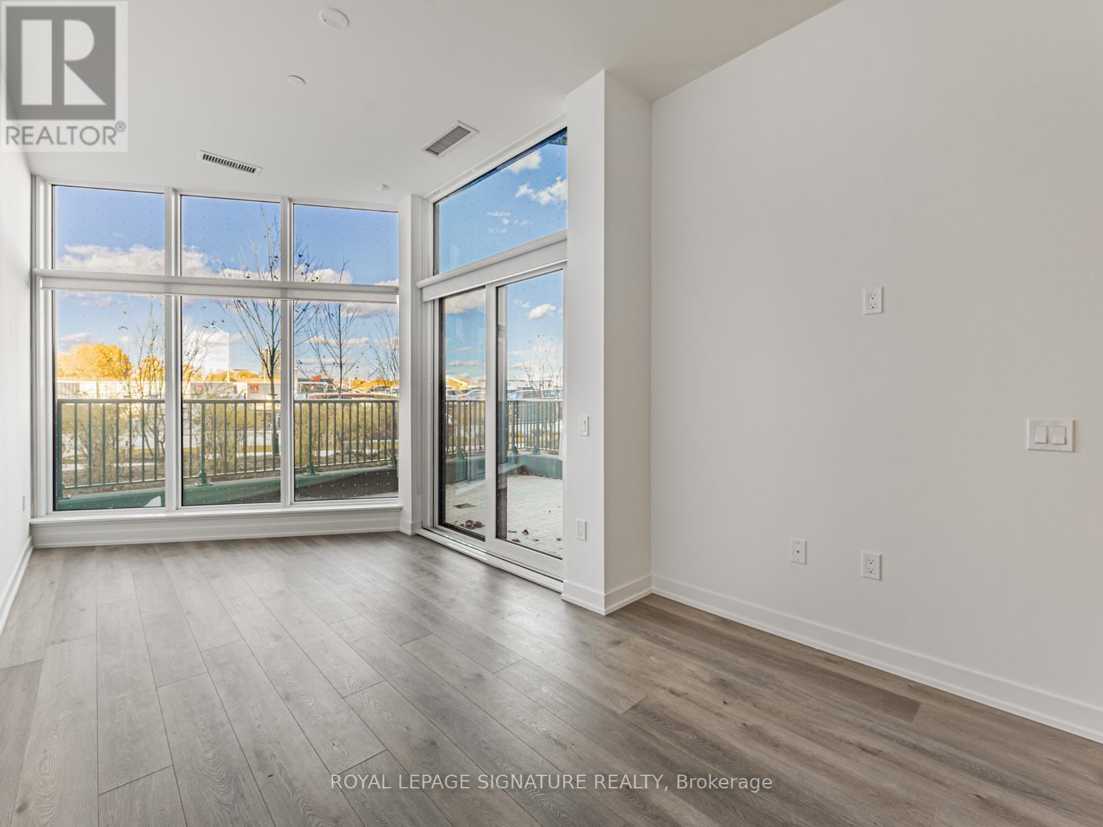 105 - 1 Kyle Lowry Road, Toronto, Ontario M3C 1V4 - Photo 16 - C12517728