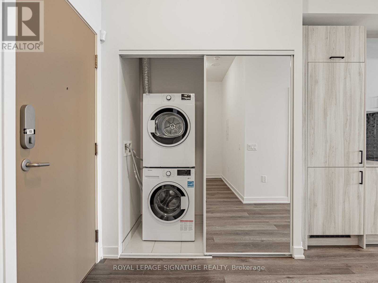 105 - 1 Kyle Lowry Road, Toronto, Ontario M3C 1V4 - Photo 17 - C12517728