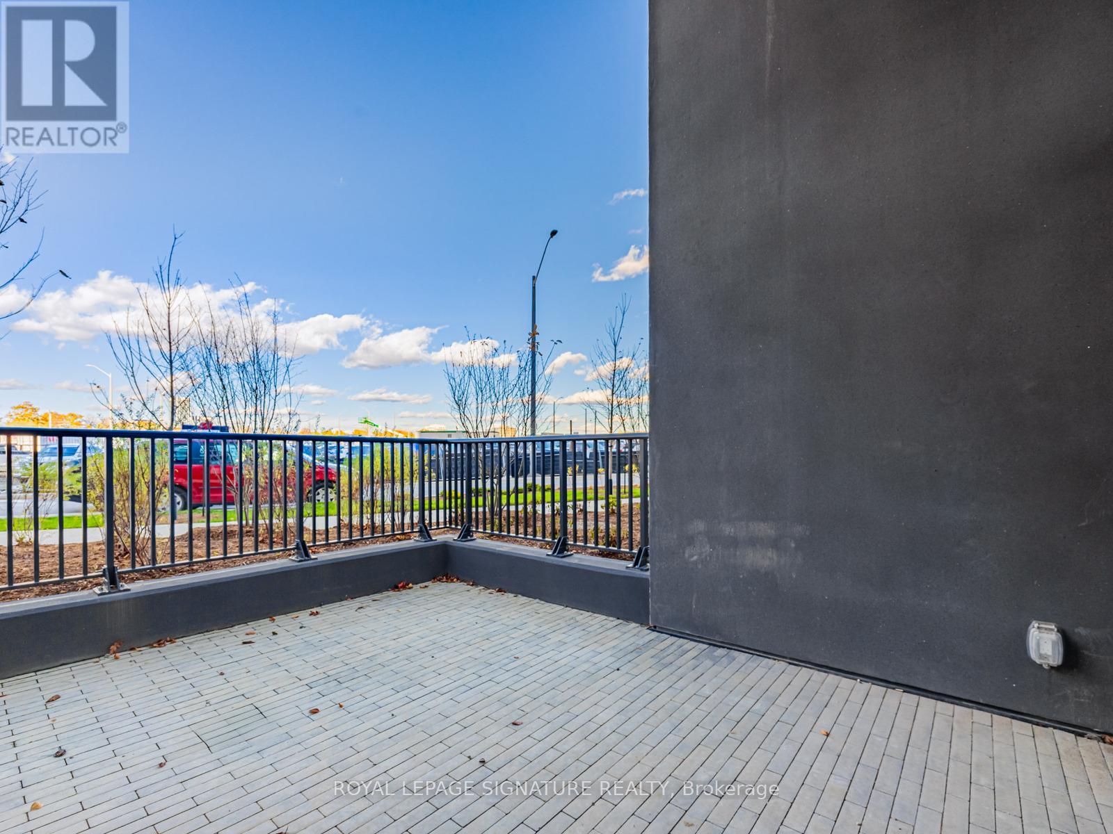 105 - 1 Kyle Lowry Road, Toronto, Ontario M3C 1V4 - Photo 23 - C12517728