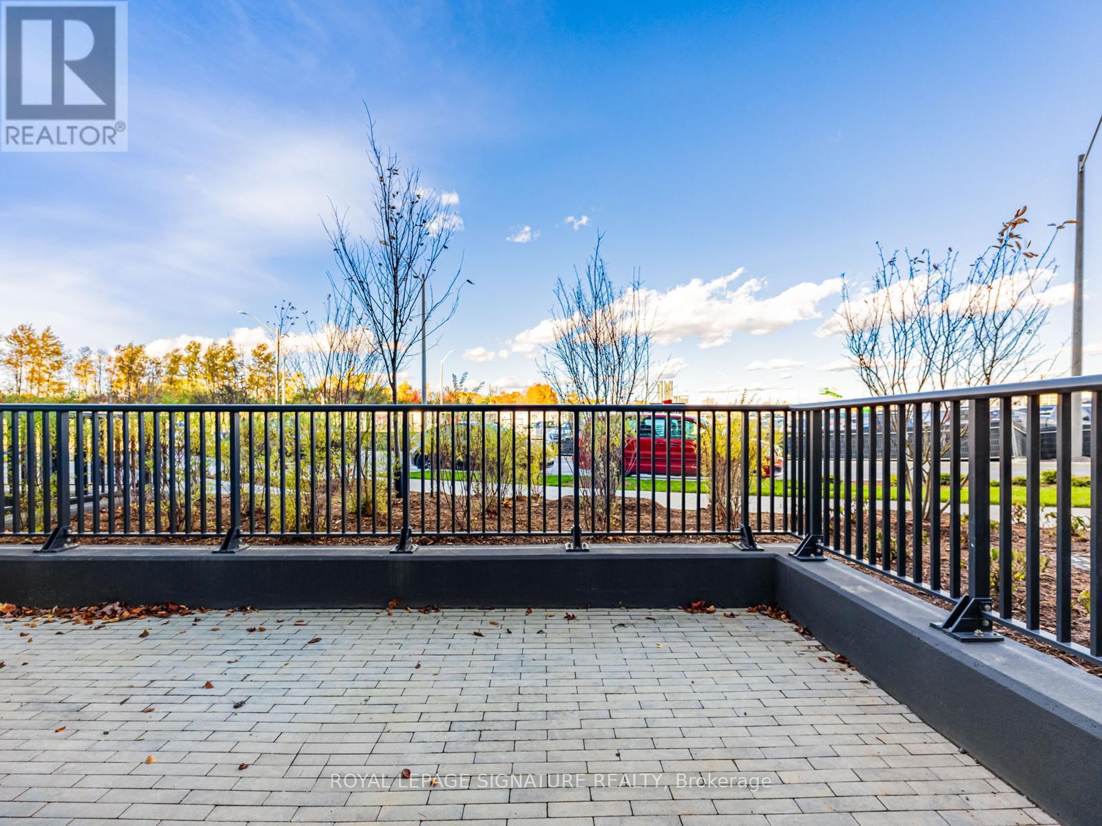 105 - 1 Kyle Lowry Road, Toronto, Ontario M3C 1V4 - Photo 24 - C12517728