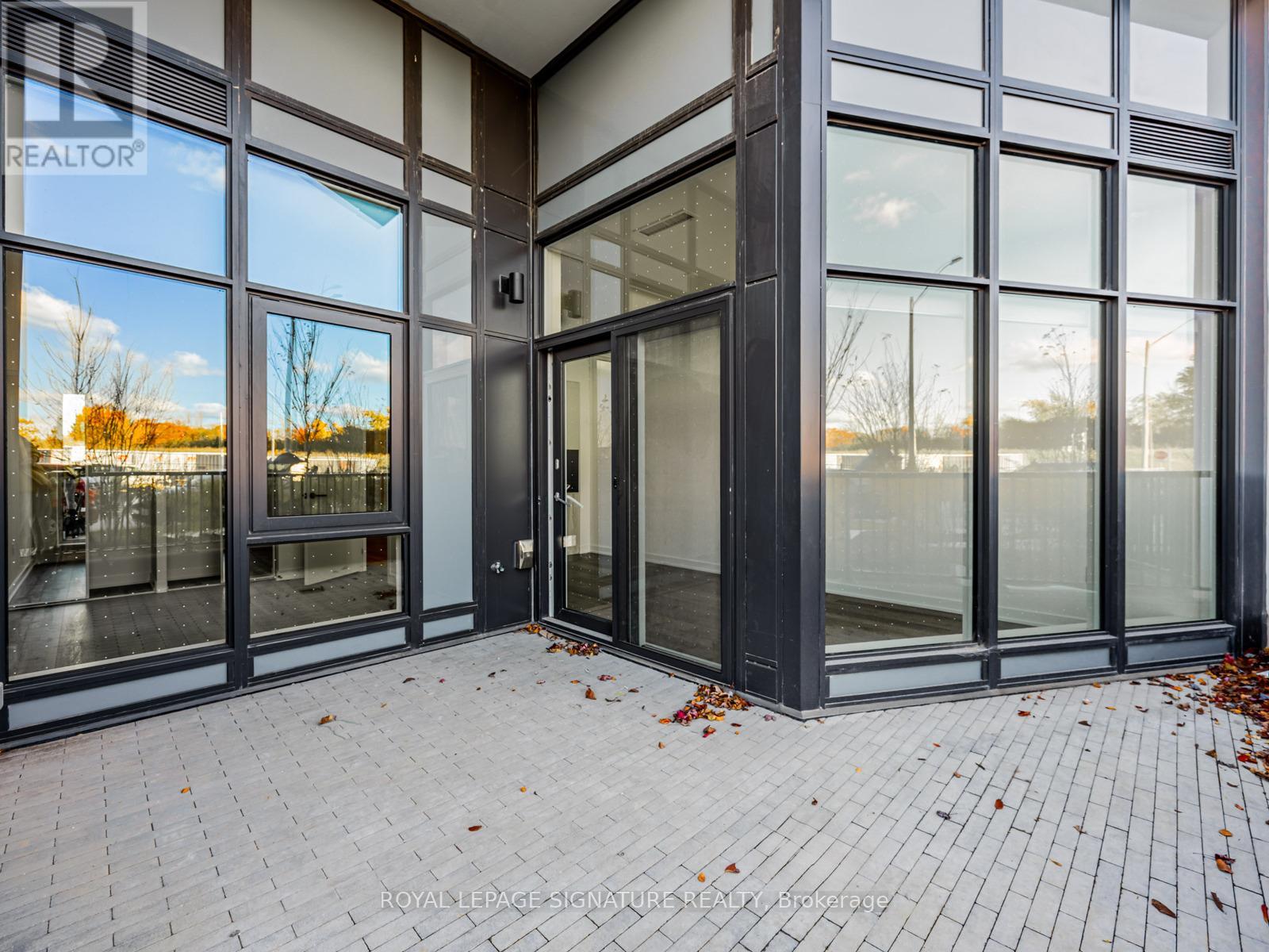 105 - 1 Kyle Lowry Road, Toronto, Ontario M3C 1V4 - Photo 25 - C12517728