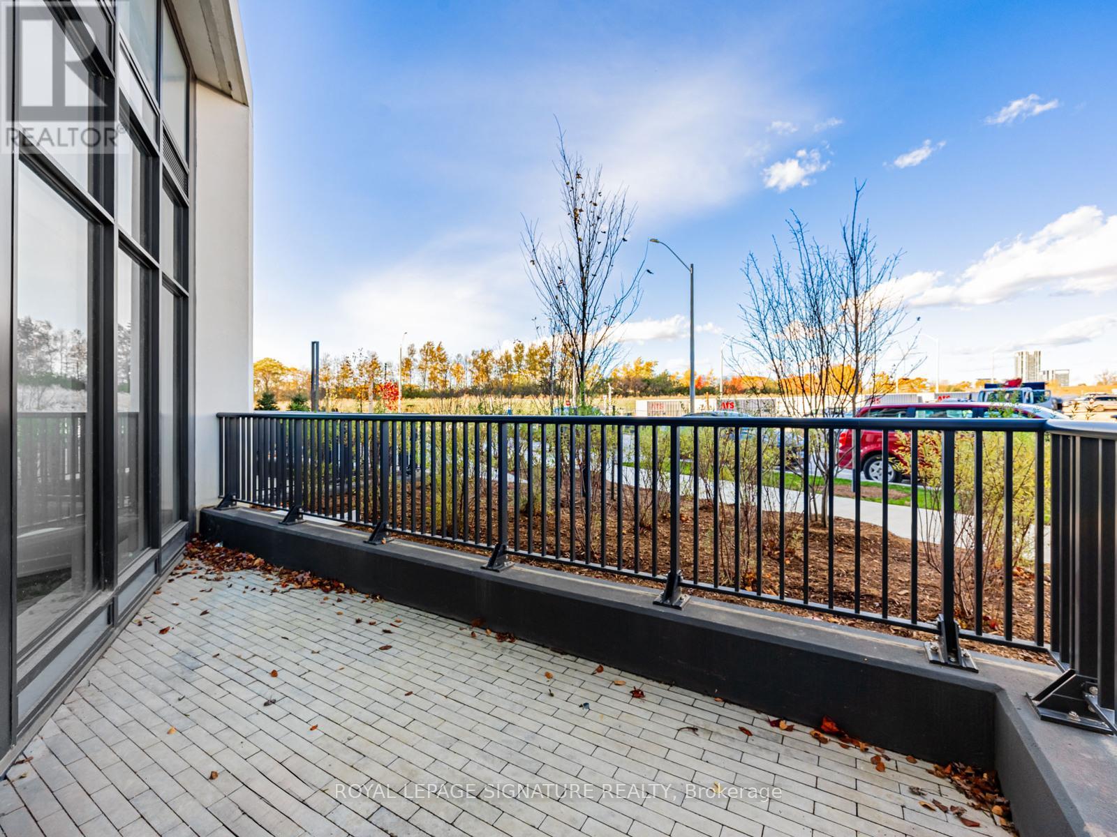 105 - 1 Kyle Lowry Road, Toronto, Ontario M3C 1V4 - Photo 26 - C12517728