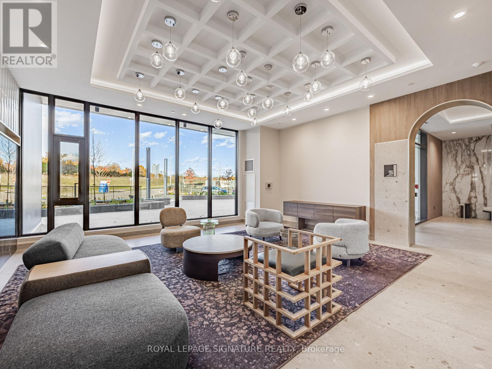 105 - 1 Kyle Lowry Road, Toronto, Ontario M3C 1V4 - Photo 3 - C12517728