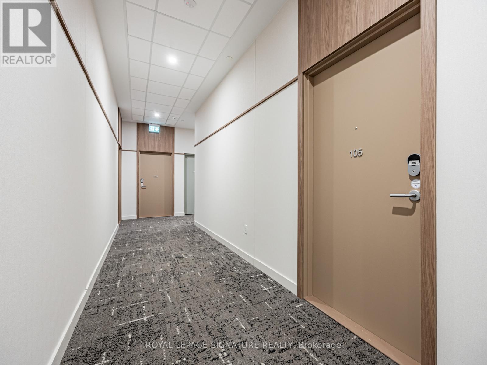 105 - 1 Kyle Lowry Road, Toronto, Ontario M3C 1V4 - Photo 4 - C12517728