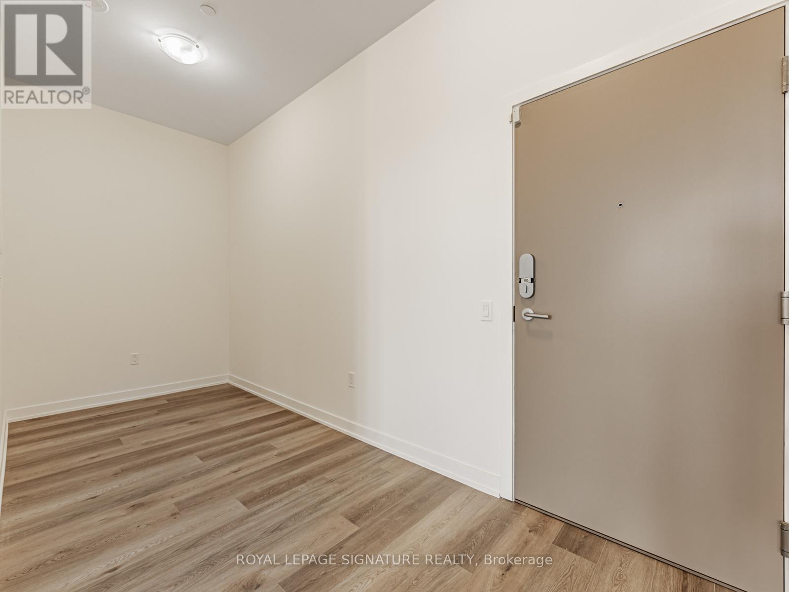 105 - 1 Kyle Lowry Road, Toronto, Ontario M3C 1V4 - Photo 6 - C12517728