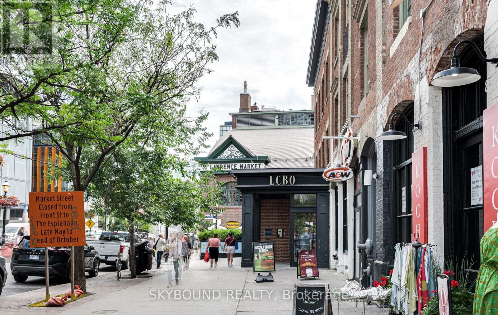 314 - 81a Front Street E, Toronto, Ontario M5E 1Z7 - Photo 35 - C12517838