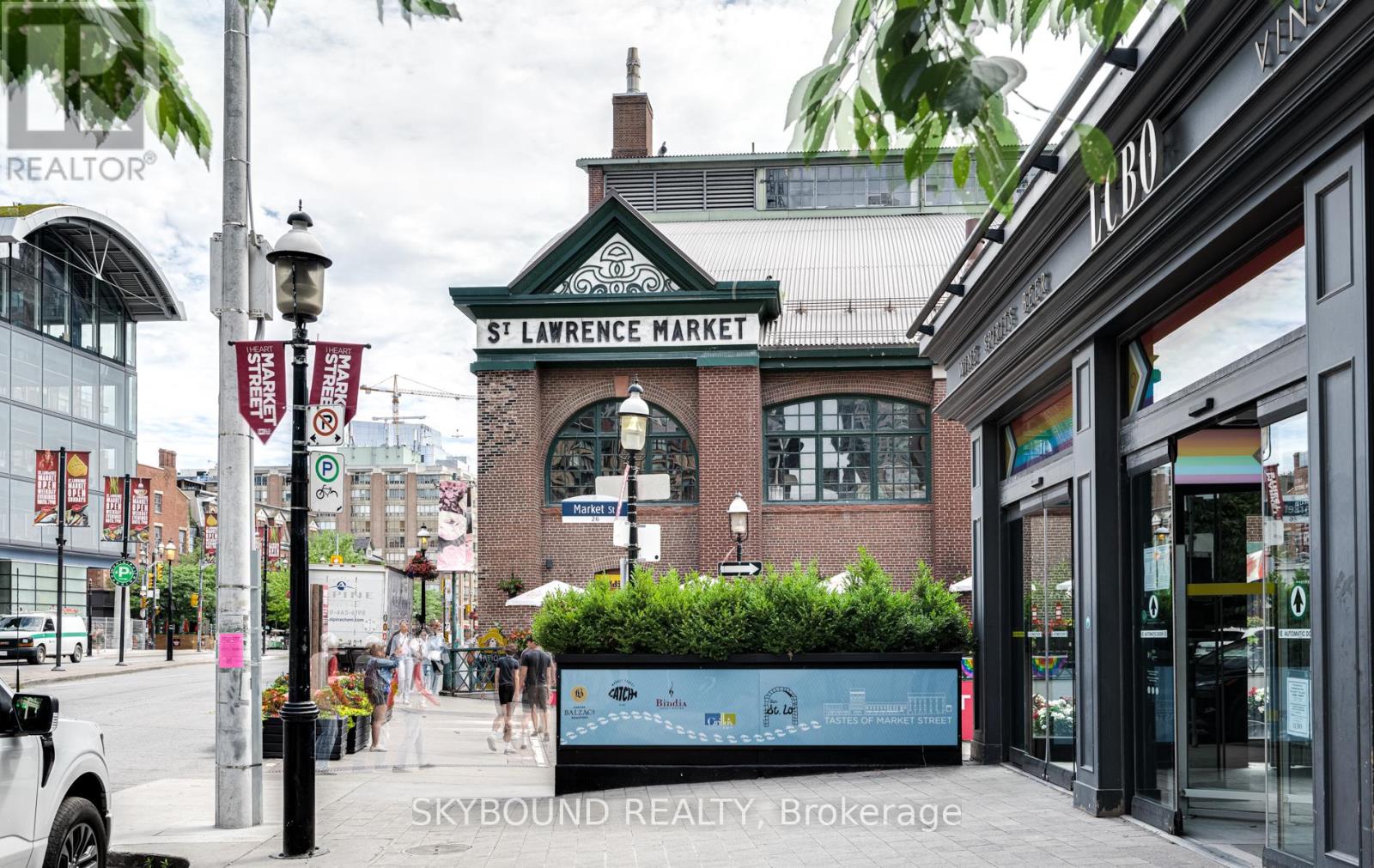 314 - 81a Front Street E, Toronto, Ontario M5E 1Z7 - Photo 36 - C12517838